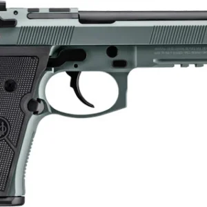 BERETTA M9A4 OVERLANDING 9MM - 5.1" 15RD LUNAR THREADED