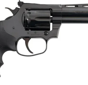 COLT KING COBRA TARGET 22LR - 4.25" 10RD BLUED BLACK GRIPS