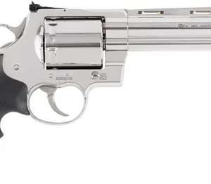COLT KODIAK 44MAG 6" 6RD - STAINLESS HOGUE GRIPS