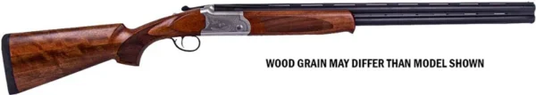 ATI CAVALRY SX O/U 12GA 3" - 30"VR BLUED WALNUT EJECTORS