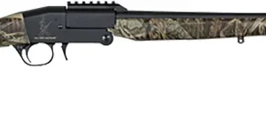 CRICKETT SINGLE SHOT 410 3" - 22" TURKEY CAMO SYNTHETIC