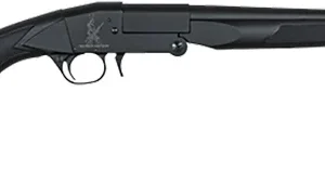 CRICKETT SINGLE SHOT 20GA 3" - 18.5" BLACK SYNTHETIC