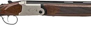 CRICKETT O/U FIELD 410 3" 20" - WALNUT SILVER ENGRAVED