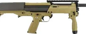 KEL-TEC KSG-NR SHOTGUN 12GA. - 3" 8-SHOT 18.5" CYL. TAN/BLACK