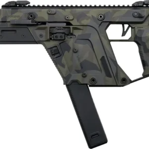 KRISS VECTOR SDP G3 PISTOL - 10MM 5.5" 33RD WOODLAND