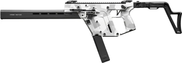 KRISS VECTOR CRB G3 45ACP 16" - 30RD FOLDING STK ARCTIC DELTA