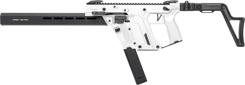 KRISS VECTOR CRB G3 45ACP 16" - 30RD FOLDING STOCK ALPINE - Image 2