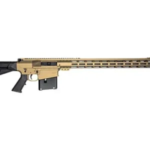 Great Lakes Firearms GL10LA270SSBRZ .270 Win 24" 5+1 Bronze/Stainless Barrel