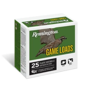 REM 12G GAME 2.75-1-8 25RD