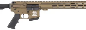 GLFA AR15 RIFLE 350 LEGEND - 16" NITRIDE 5RD M-LOK BRONZE
