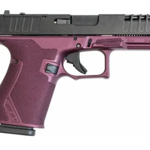 Great Lakes Firearms GL19CHY Striker 4" 15+1 Black Cherry/Nitride Barrel