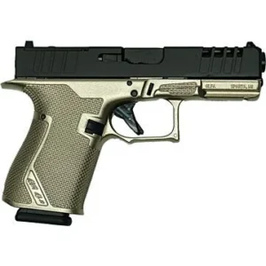 Great Lakes Firearms GL19GPLT Striker 4" 15+1 Galaxy Platinum