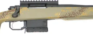 GLFA SUB-1 BOLT ACTION 308 WIN - 18" SS FLUTED SS/LICHEN TAN