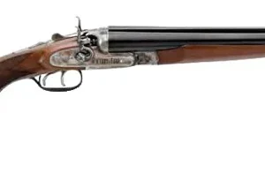 PEDERSOLI WYATT EARP S/S - 12GA 3" 20" IC/CYL WALNUT