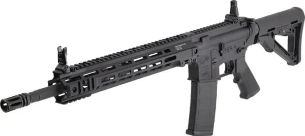 COLT M4 CARBINE 223 16.1" 30RD - MATTE BLACK GEISSELE 13" RAIL