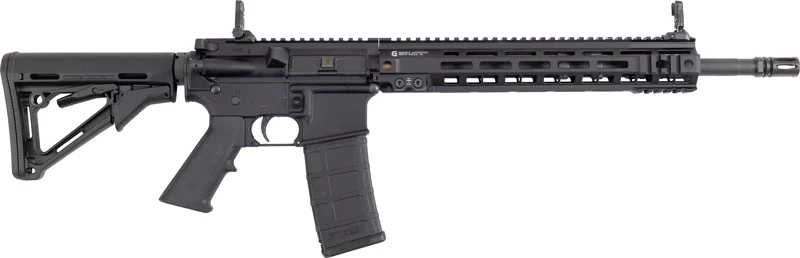 COLT M4 CARBINE 223 16.1" 30RD - MATTE BLACK GEISSELE 13" RAIL - Image 4