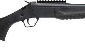 ROSSI SINGLE SHOT 357 MAG - 16.5" BLACK SYNTHETIC
