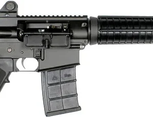JTS M12AR B1 12GA 3" 18.7" - (2)5RD MAGS BLACK