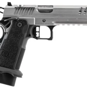 BERSA M2XI 1911 9MM GEN 2 - 5" BBL 18/22RD ORD STAINLESS