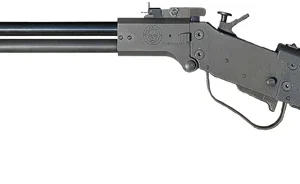 TPS ARMS M6 O/U 17HMR 410 - 18.25" BLUED SYNTHETIC