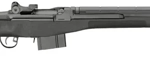 SPRINGFIELD M1A LOADED 308WIN - 22" 10RD NEW YORK COMP BLACK