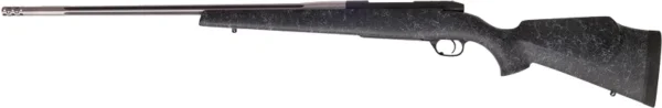 WEATHERBY MARK V ACCUMARK - 300 PRC 28" W/MB S/S-BLK SYN