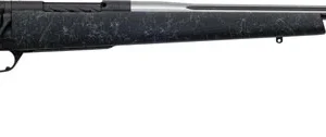 WEATHERBY MARK V ACCUMARK - 7MM PRC 28" W/MB S/S-BLACK SYN