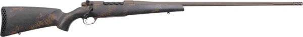 WEATHERBY MARK V B-COUNTRY 2.0 - 338 WBY RPM 26" W/MB BROWN/CF