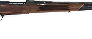 WEATHERBY MARK V DELUXE 378WBY - MAG 28" W/BRAKE BLUE/WALNUT