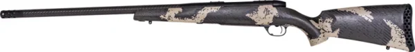 WEATHERBY MARK V B-COUNTRY - GUIDE 300 WBY 26" W/BRAKE CF