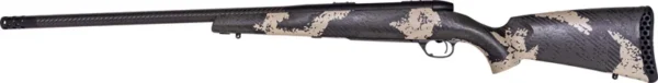 WEATHERBY MARK V B-COUNTRY - GUIDE 7MM BC 22" W/BRAKE CF