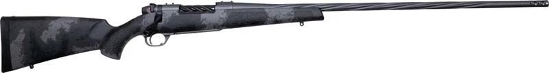 WEATHERBY MARK V LIVE WILD - 6.5-300 WBY 28" W/MB GREY/BLK