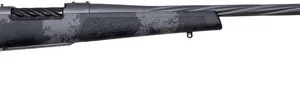 WEATHERBY MARK V LIVE WILD - 7MM WBY 28" W/MB GREY/BLACK