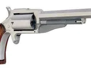 NAA "THE EARL" MINI-REVOLVER - 22WMR 3" S/S WOOD !