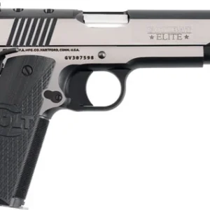 COLT COMBAT ELITE GOVERNMENT - 9MM 5" 8RD TWO TONE OPTIC RDY