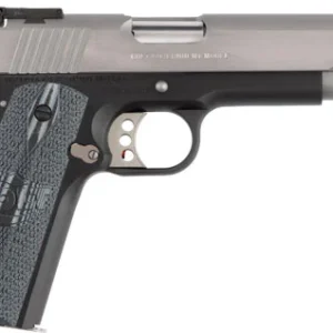 COLT GOLD CUP LITE 38 SUPER - BLUED STAINLESS G10 GRIPS