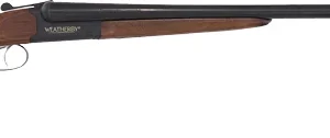WEATHERBY ORION SXS 28GA 28" - BLUED/WALNUT