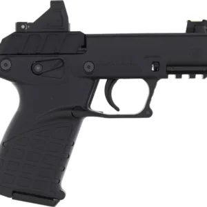 KEL-TEC P17 22LR BLACK 17 RD - MAG OPTIC & HOLSTER