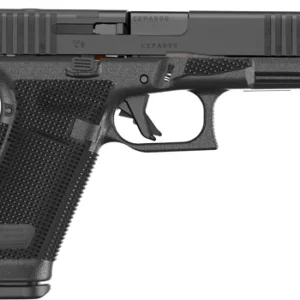 GLOCK 17 ORS 9MM GEN6 FS - 10-SHOT W/FRONT SERATIONS BLK