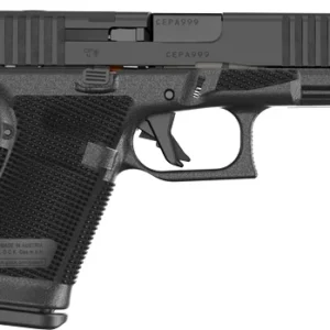 GLOCK 19 ORS 9MM GEN6 FS - 10-SHOT W/FRONT SERATIONS