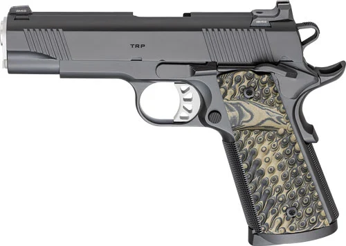 SPRINGFIELD 1911 TRP 45ACP - 4.25" 8RD CLASSIC BLACK