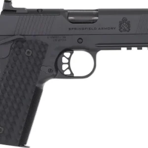 SPRINGFIELD 1911 TRP 45ACP AOS - 4.25" 7RD CLASSIC BLACK