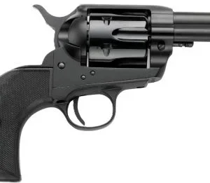 E.M.F. ALLOY SERIES 9MM 3.5" - STEEL BLACK MATTE CHECKERED