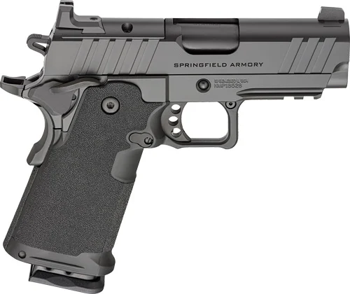SPRINGFIELD 1911 DS PRODIGY - COMPACT 9MM 3.5" 18RD BLACK