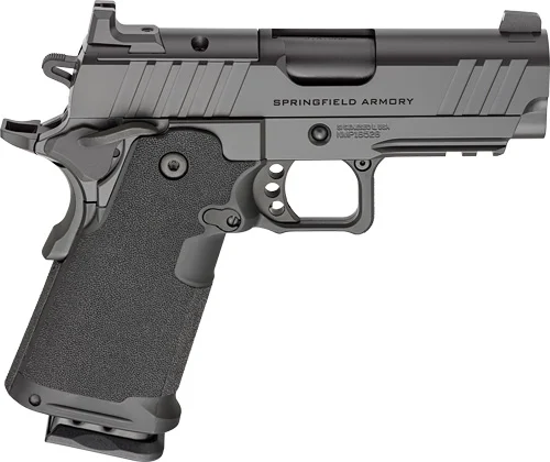 SPRINGFIELD 1911 DS PRODIGY - COMPACT 9MM 3.5" 10RD BLACK