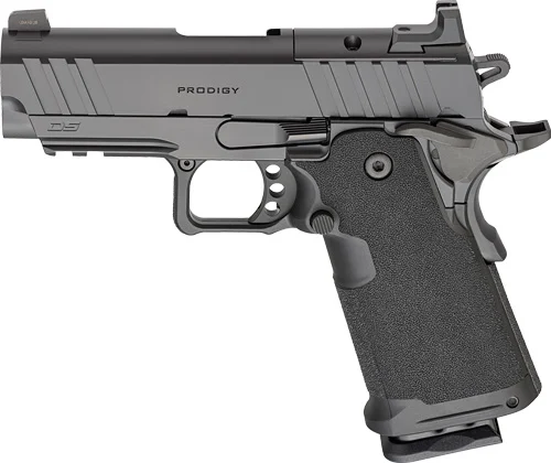 SPRINGFIELD 1911 DS PRODIGY - COMPACT 9MM 3.5" 18RD BLACK - Image 2
