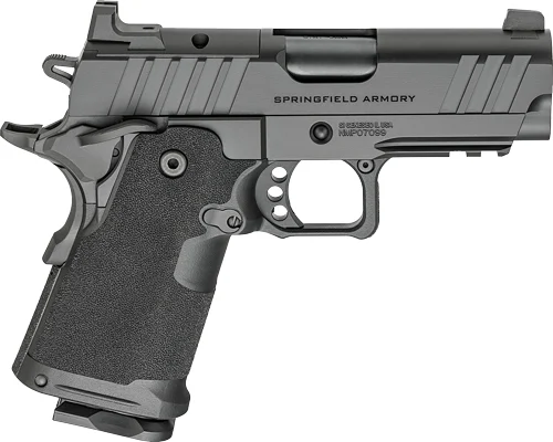SPRINGFIELD 1911 DS PRODIGY - COMPACT 9MM 3.25" 15RD BLACK