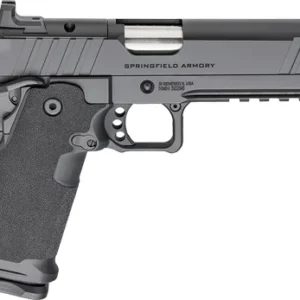 SPRINGFIELD 1911 DS PRODIGY - COMP 9MM 17/20RD BLACK POLY