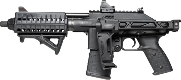 KEL-TEC PLR-16 DEFENDER 5.56 - 10-SH PISTOL W/ BRACE BLACK
