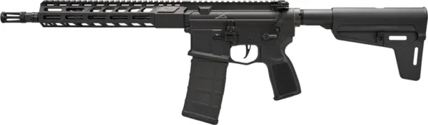 SIG M400 SDI X 5.56 NATO 11.5" - M-LOK MAGPUL BSL BRACE BLACK